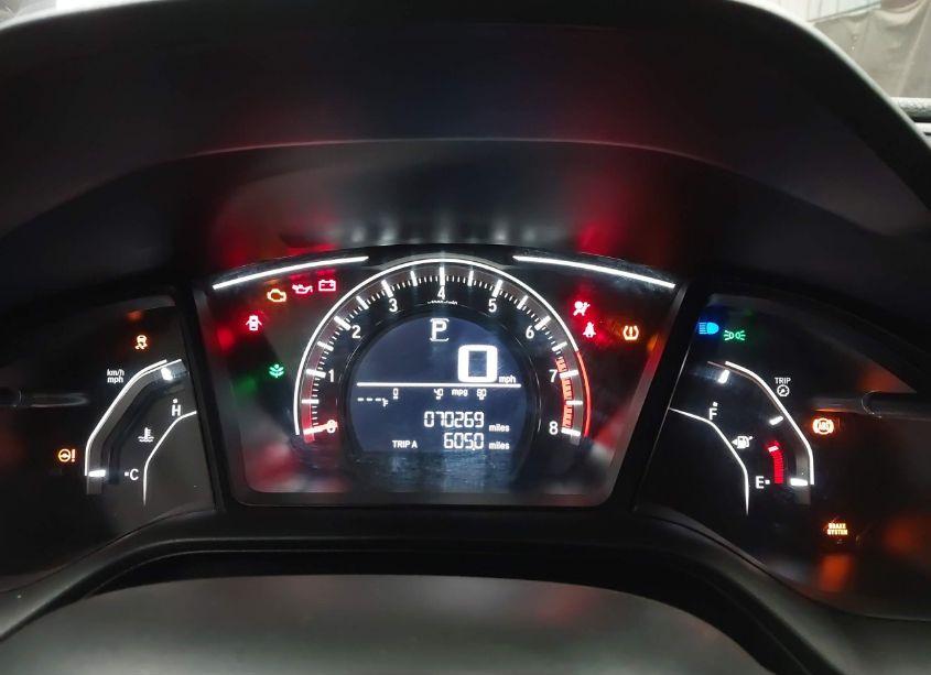 Photo 7 of 2018 Honda Civic LX (VIN 2HGFC2F52JH579538)