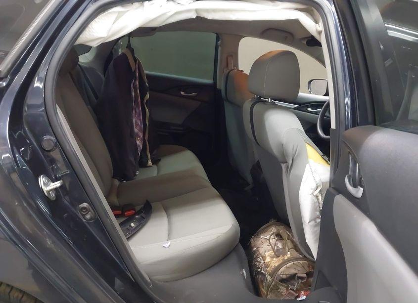 Photo 8 of 2018 Honda Civic LX (VIN 2HGFC2F52JH579538)