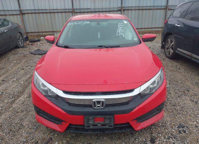 Photo 13 of 2018 Honda Civic LX (VIN 2HGFC2F52JH591477)