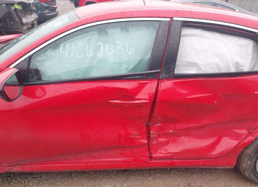 Photo 15 of 2018 Honda Civic LX (VIN 2HGFC2F52JH591477)