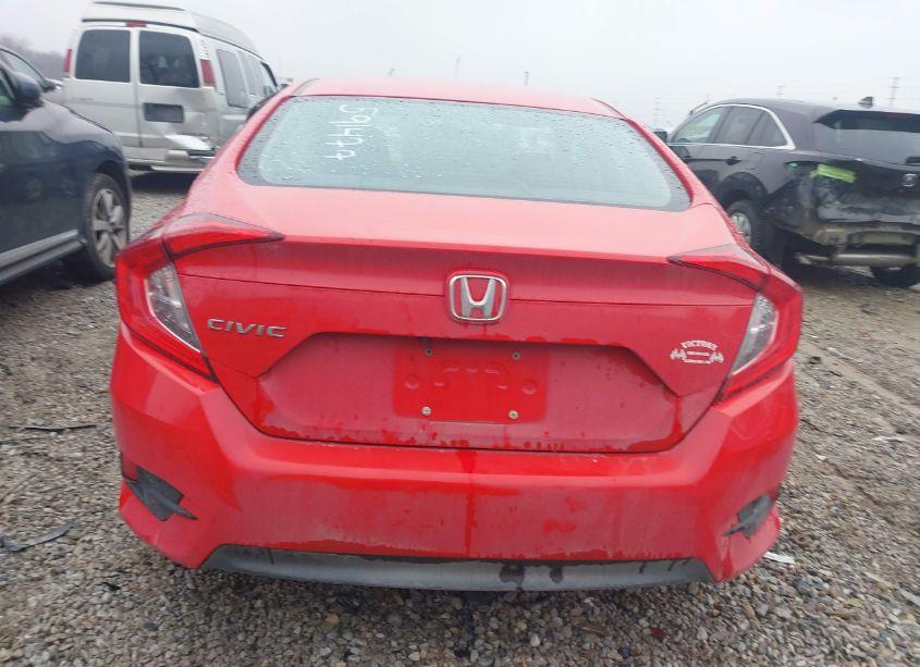 Photo 17 of 2018 Honda Civic LX (VIN 2HGFC2F52JH591477)