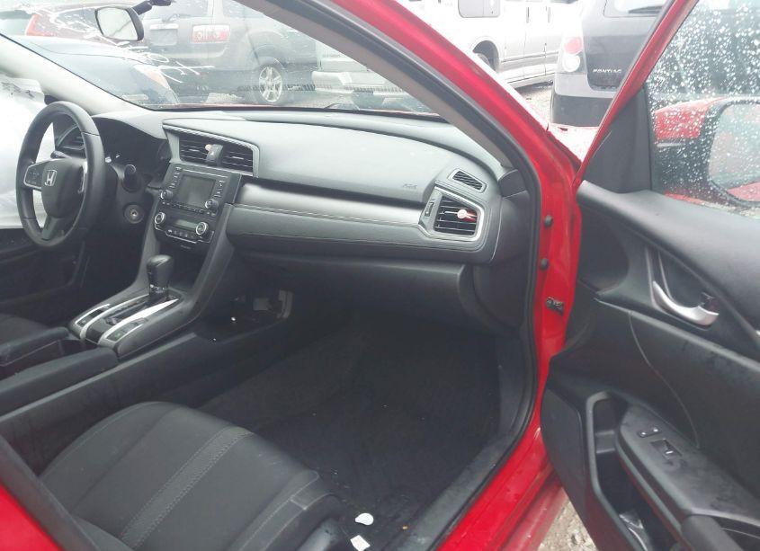 Photo 5 of 2018 Honda Civic LX (VIN 2HGFC2F52JH591477)