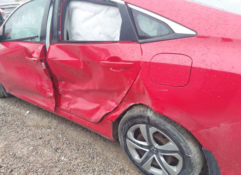 Photo 6 of 2018 Honda Civic LX (VIN 2HGFC2F52JH591477)