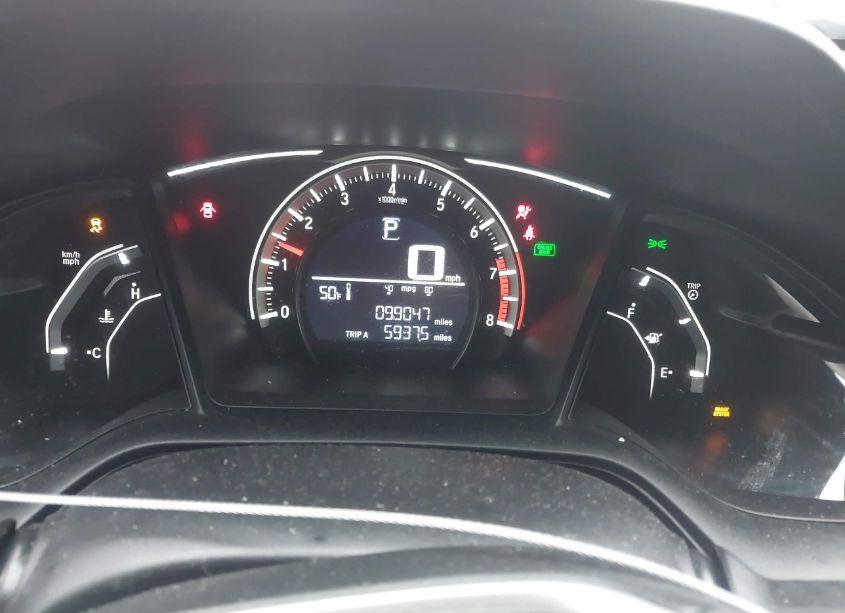 Photo 7 of 2018 Honda Civic LX (VIN 2HGFC2F52JH591477)