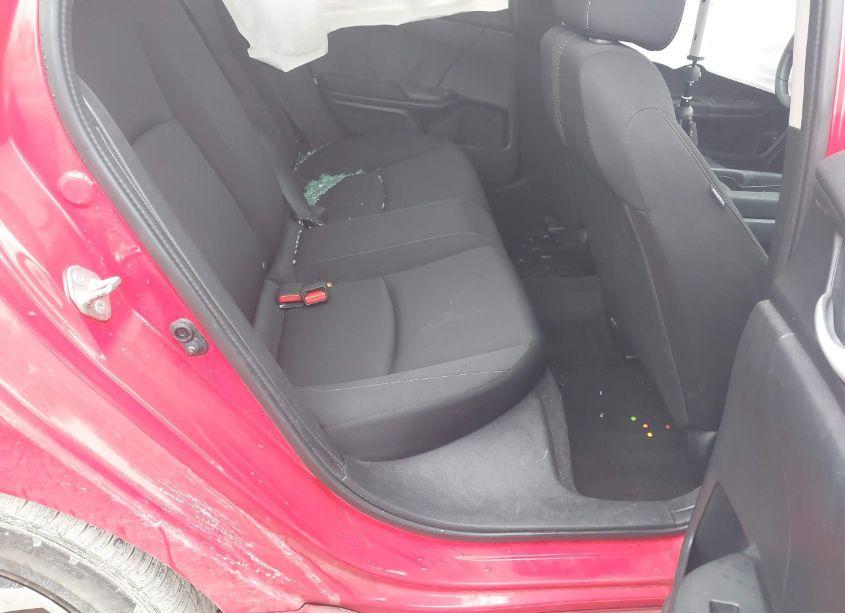 Photo 8 of 2018 Honda Civic LX (VIN 2HGFC2F52JH591477)