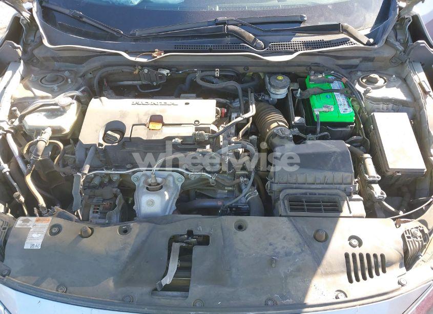 Photo 10 of 2018 Honda Civic LX (VIN 2HGFC2F52JH593875)