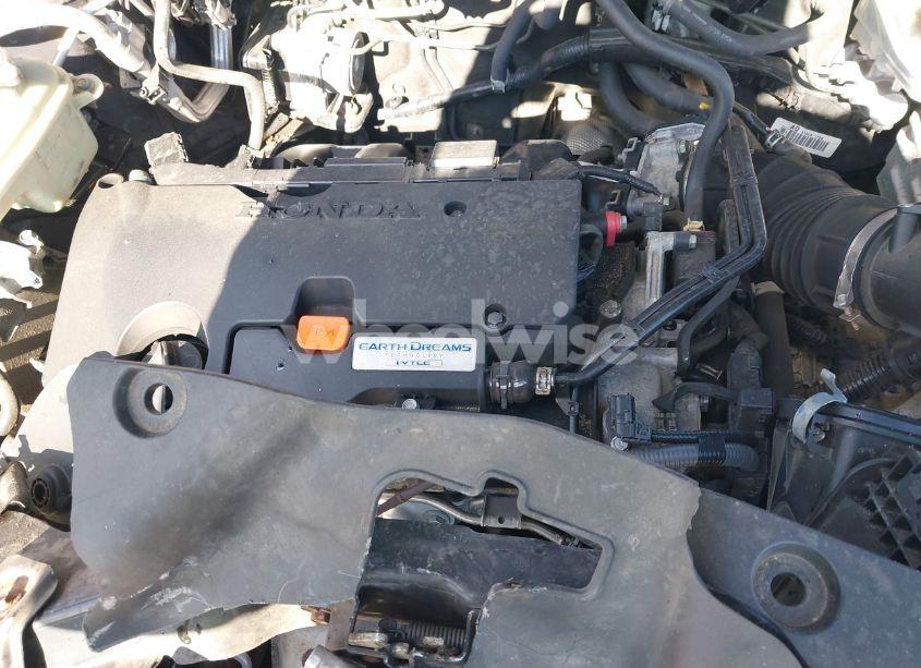 Photo 10 of 2016 Honda Civic LX (VIN 2HGFC2F53GH502282)