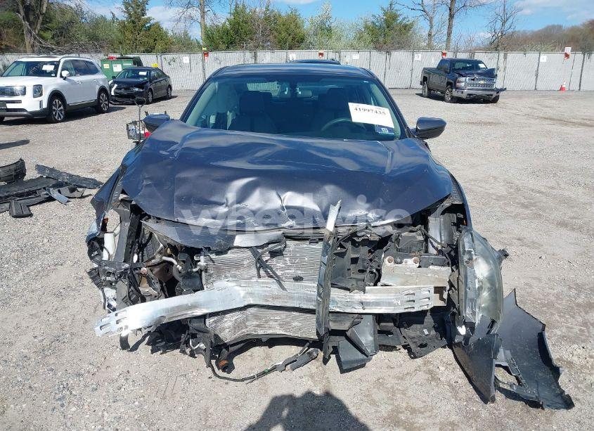 Photo 13 of 2016 Honda Civic LX (VIN 2HGFC2F53GH502282)