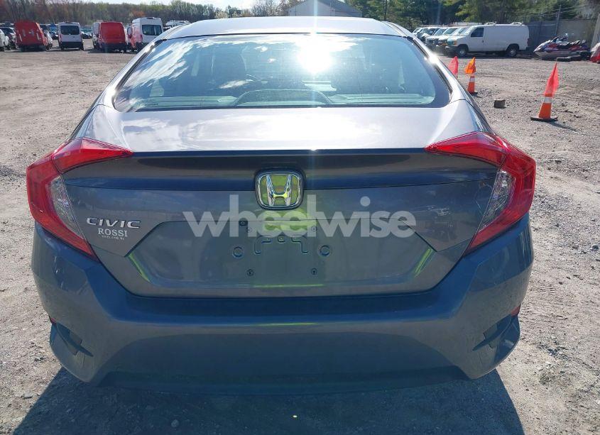 Photo 17 of 2016 Honda Civic LX (VIN 2HGFC2F53GH502282)