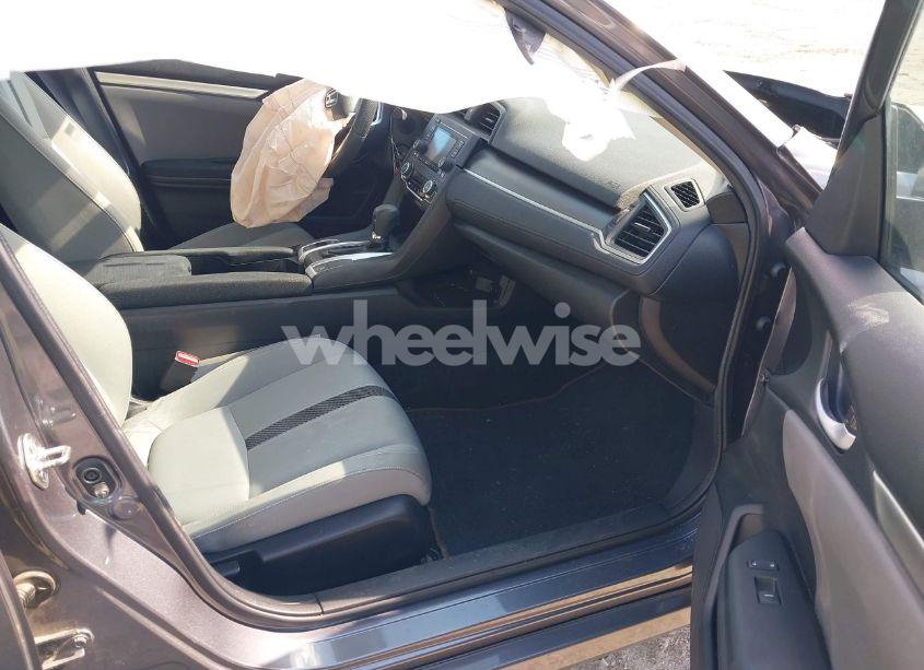 Photo 5 of 2016 Honda Civic LX (VIN 2HGFC2F53GH502282)
