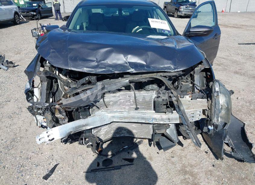 Photo 6 of 2016 Honda Civic LX (VIN 2HGFC2F53GH502282)