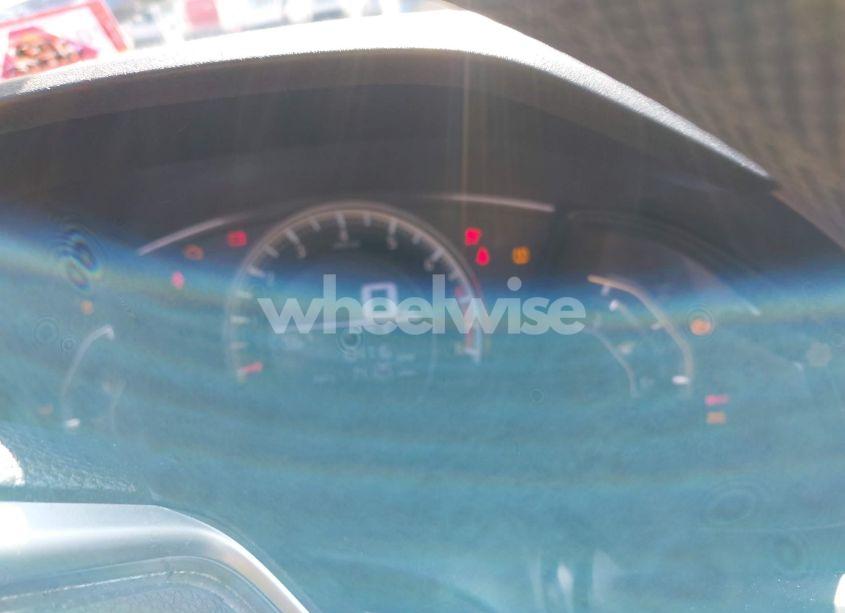 Photo 7 of 2016 Honda Civic LX (VIN 2HGFC2F53GH502282)