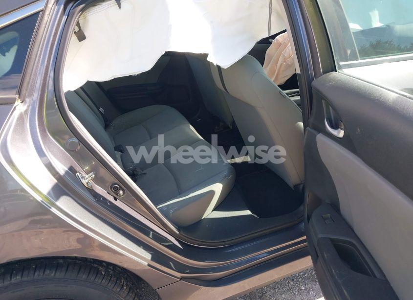 Photo 8 of 2016 Honda Civic LX (VIN 2HGFC2F53GH502282)