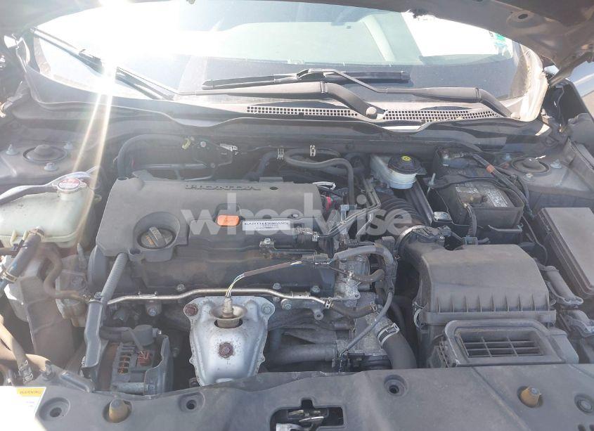 Photo 10 of 2016 Honda Civic LX (VIN 2HGFC2F53GH509619)