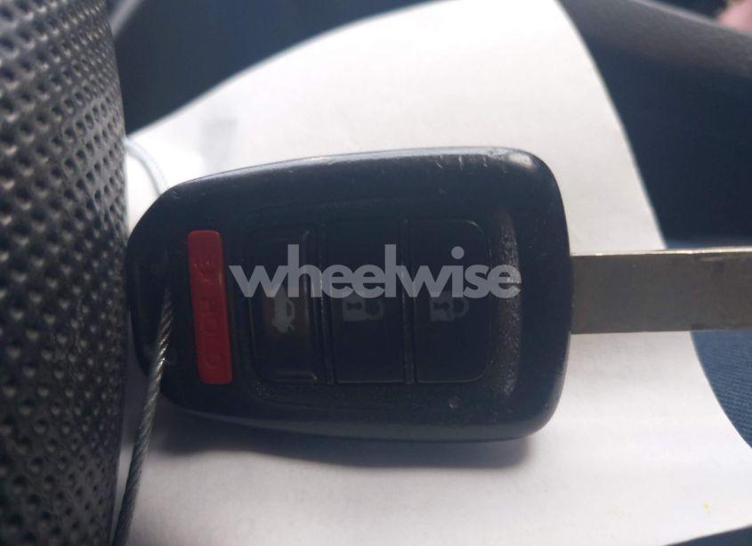 Photo 11 of 2016 Honda Civic LX (VIN 2HGFC2F53GH509619)