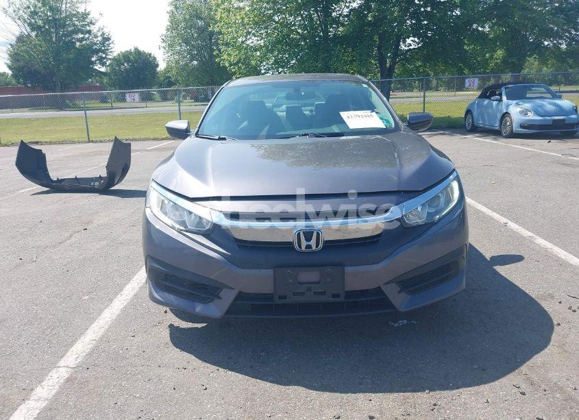 Photo 12 of 2016 Honda Civic LX (VIN 2HGFC2F53GH509619)