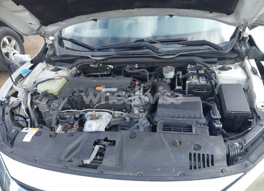 Photo 10 of 2016 Honda Civic LX (VIN 2HGFC2F53GH515016)