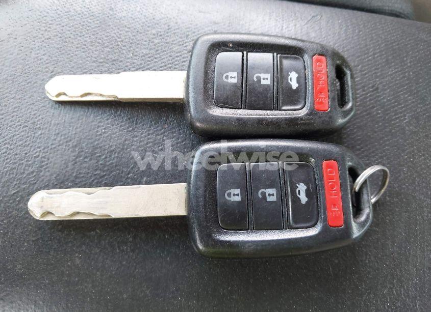 Photo 11 of 2016 Honda Civic LX (VIN 2HGFC2F53GH515016)