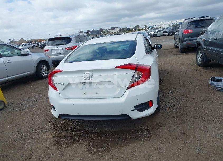 Photo 16 of 2016 Honda Civic LX (VIN 2HGFC2F53GH515016)