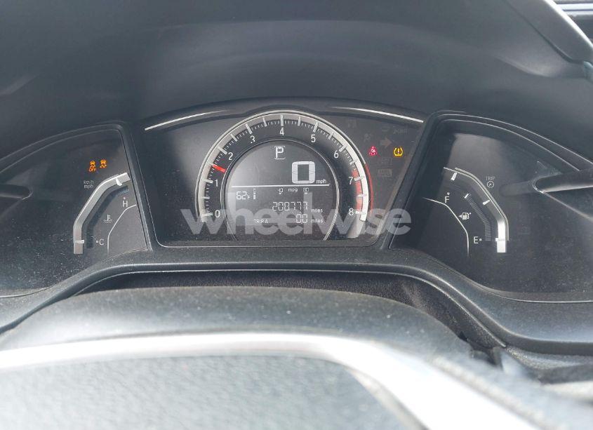 Photo 7 of 2016 Honda Civic LX (VIN 2HGFC2F53GH515016)