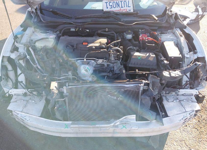 Photo 10 of 2016 Honda Civic LX (VIN 2HGFC2F53GH555239)