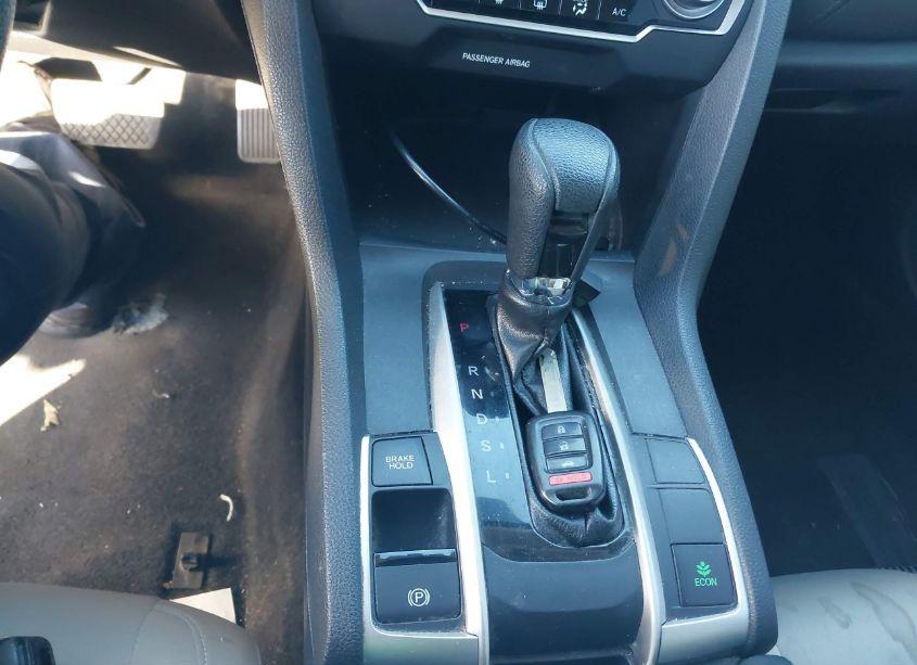 Photo 11 of 2016 Honda Civic LX (VIN 2HGFC2F53GH555239)
