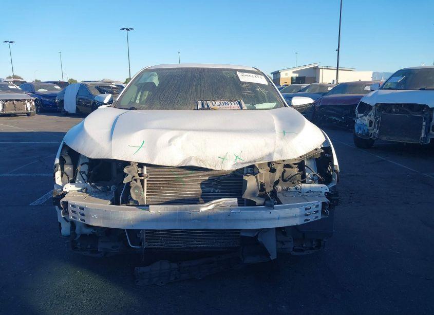Photo 13 of 2016 Honda Civic LX (VIN 2HGFC2F53GH555239)