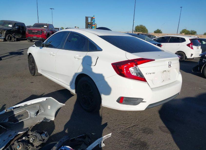 Photo 15 of 2016 Honda Civic LX (VIN 2HGFC2F53GH555239)