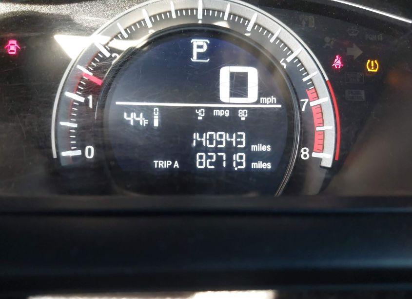 Photo 16 of 2016 Honda Civic LX (VIN 2HGFC2F53GH555239)