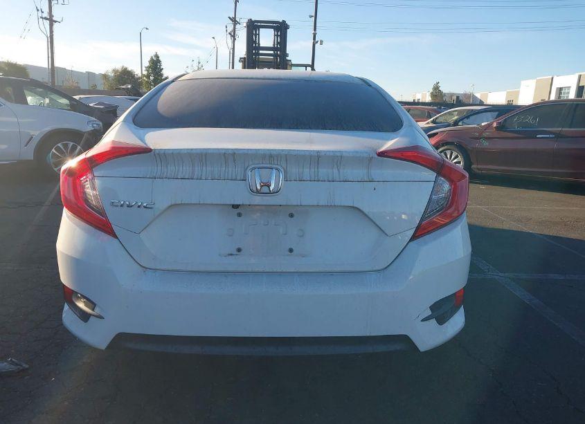 Photo 17 of 2016 Honda Civic LX (VIN 2HGFC2F53GH555239)