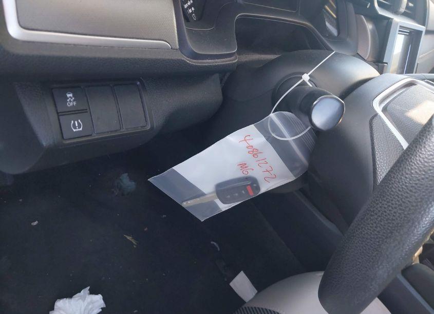 Photo 18 of 2016 Honda Civic LX (VIN 2HGFC2F53GH555239)