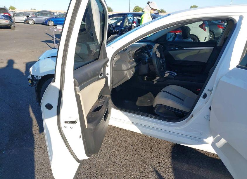 Photo 5 of 2016 Honda Civic LX (VIN 2HGFC2F53GH555239)