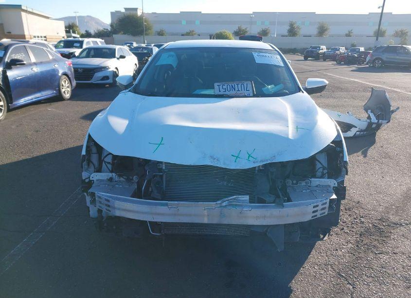 Photo 6 of 2016 Honda Civic LX (VIN 2HGFC2F53GH555239)