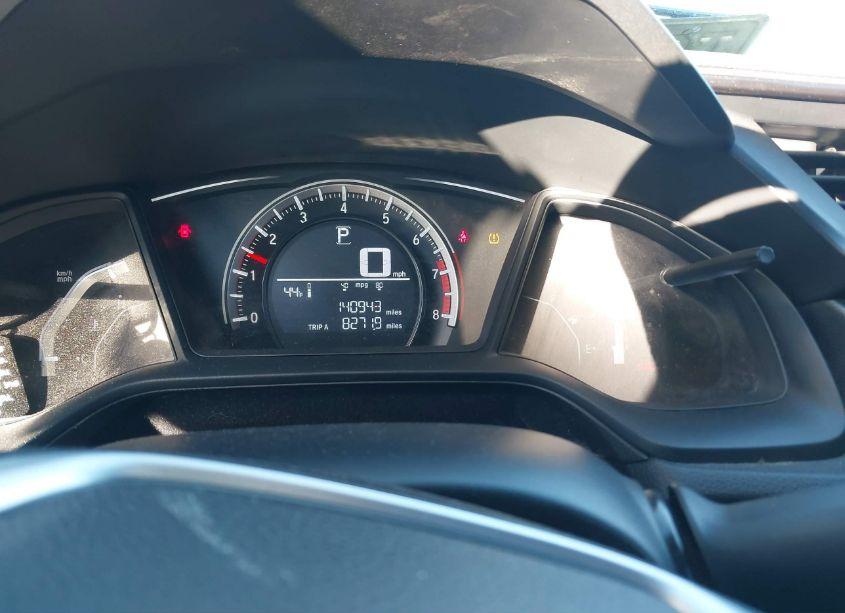 Photo 7 of 2016 Honda Civic LX (VIN 2HGFC2F53GH555239)