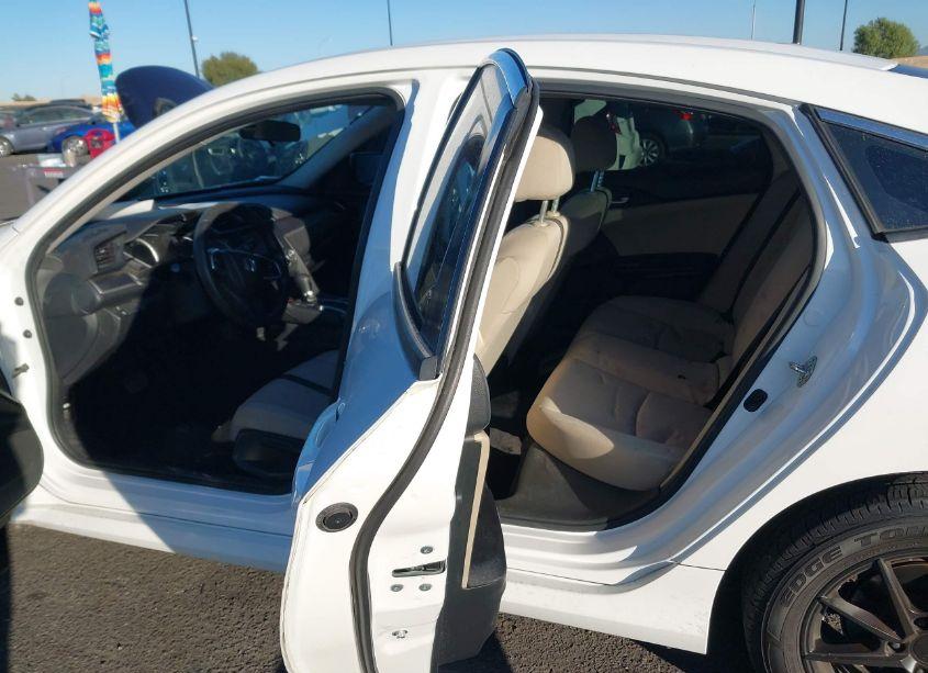 Photo 8 of 2016 Honda Civic LX (VIN 2HGFC2F53GH555239)