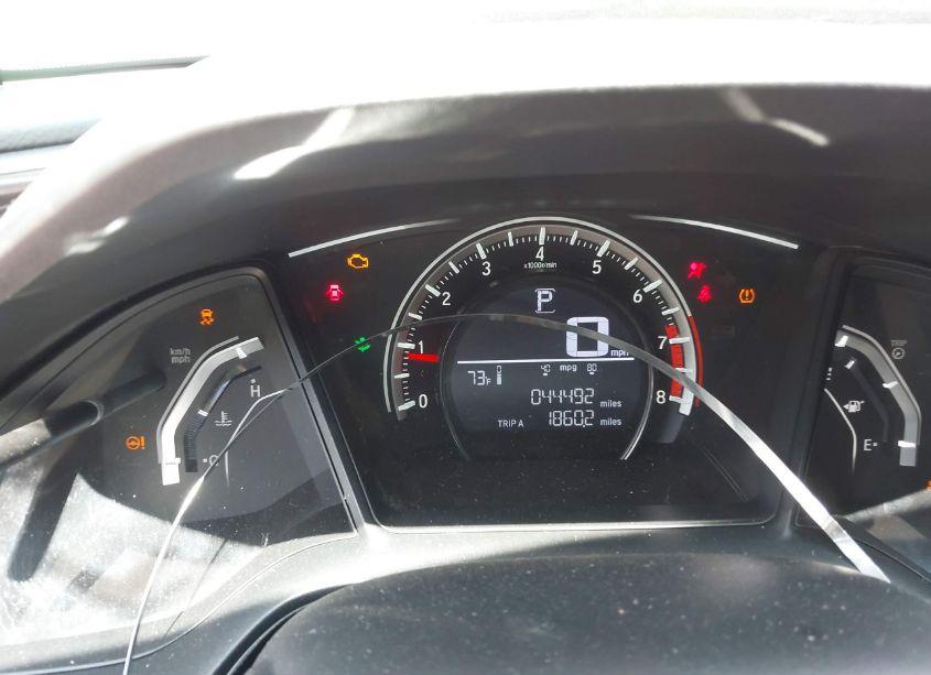 Photo 7 of 2016 Honda Civic LX (VIN 2HGFC2F53GH558576)