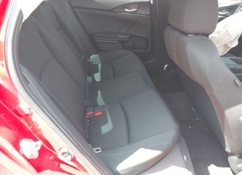 Photo 8 of 2016 Honda Civic LX (VIN 2HGFC2F53GH558576)