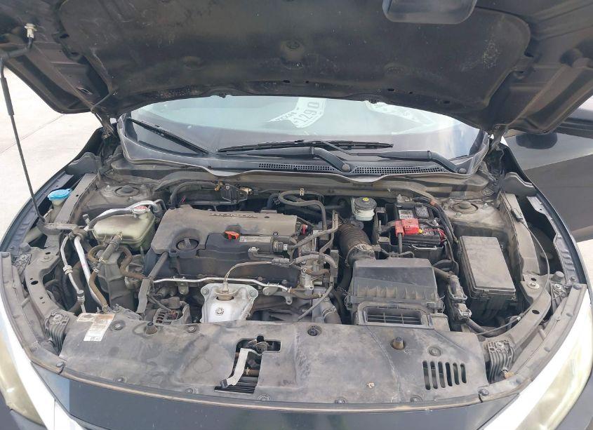Photo 10 of 2016 Honda Civic LX (VIN 2HGFC2F53GH559212)
