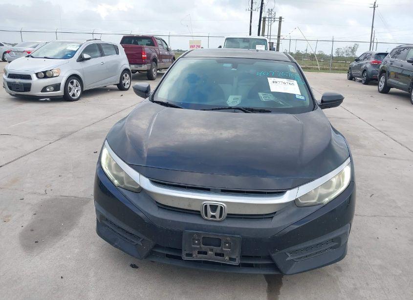 Photo 12 of 2016 Honda Civic LX (VIN 2HGFC2F53GH559212)