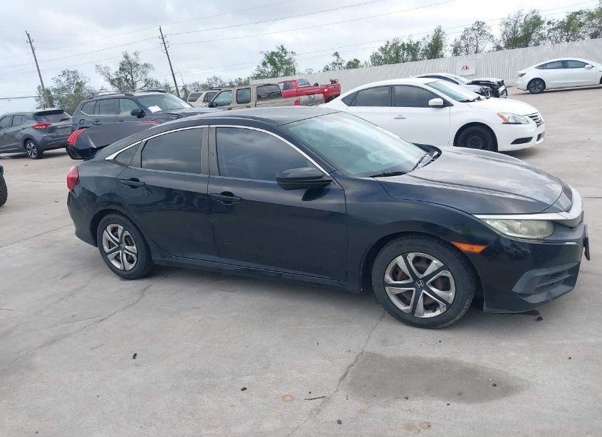 Photo 13 of 2016 Honda Civic LX (VIN 2HGFC2F53GH559212)