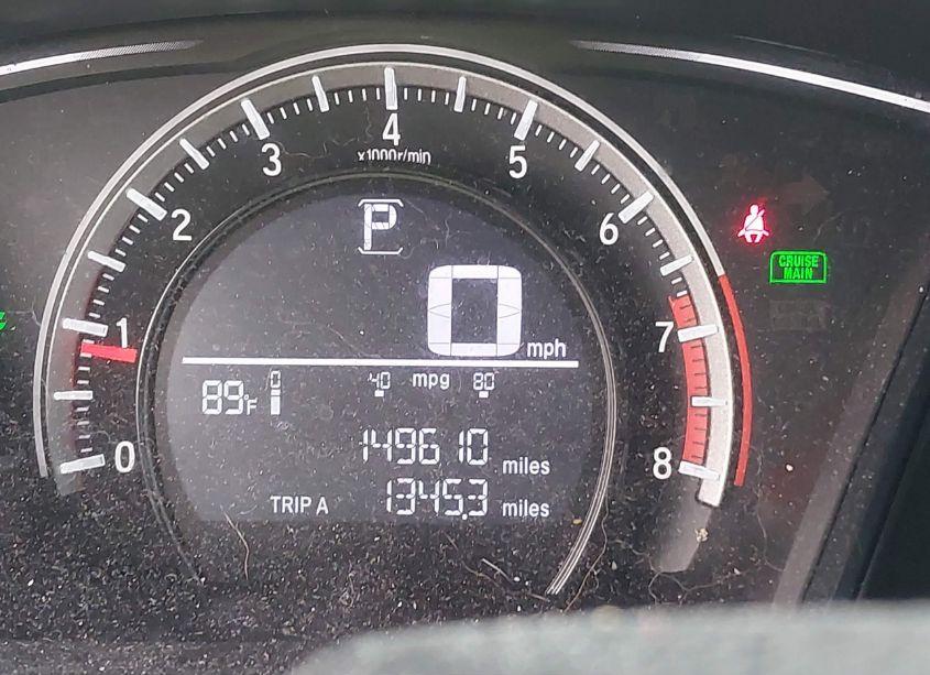 Photo 15 of 2016 Honda Civic LX (VIN 2HGFC2F53GH559212)