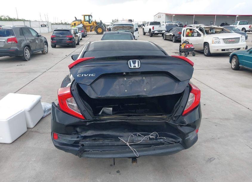Photo 16 of 2016 Honda Civic LX (VIN 2HGFC2F53GH559212)