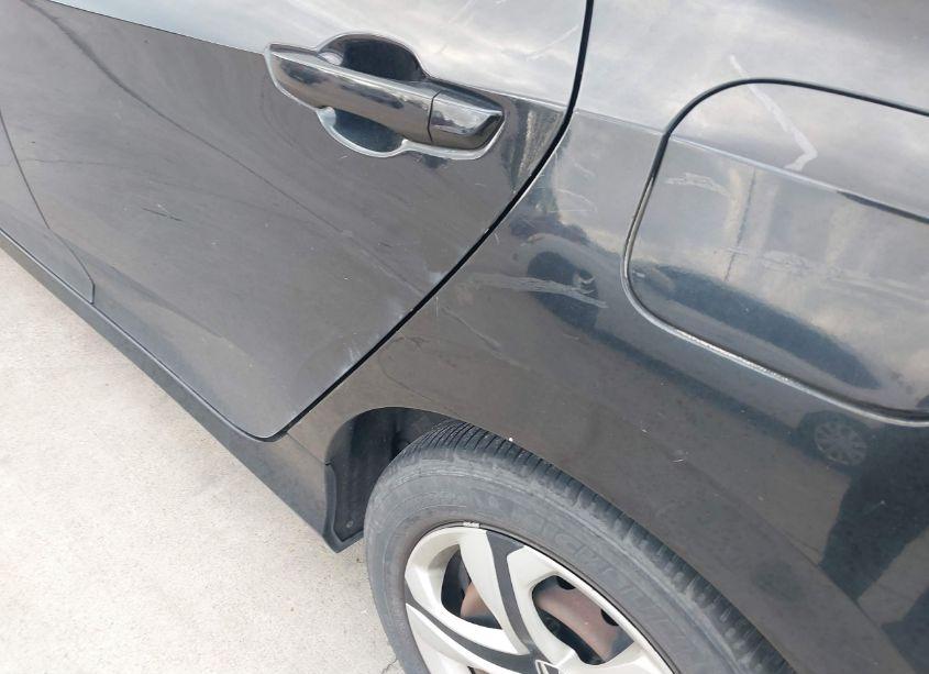 Photo 18 of 2016 Honda Civic LX (VIN 2HGFC2F53GH559212)