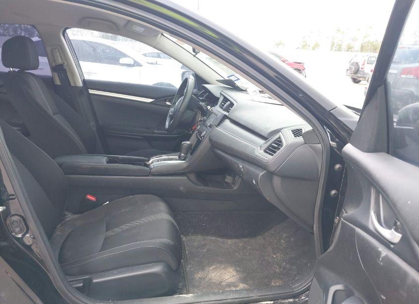 Photo 5 of 2016 Honda Civic LX (VIN 2HGFC2F53GH559212)