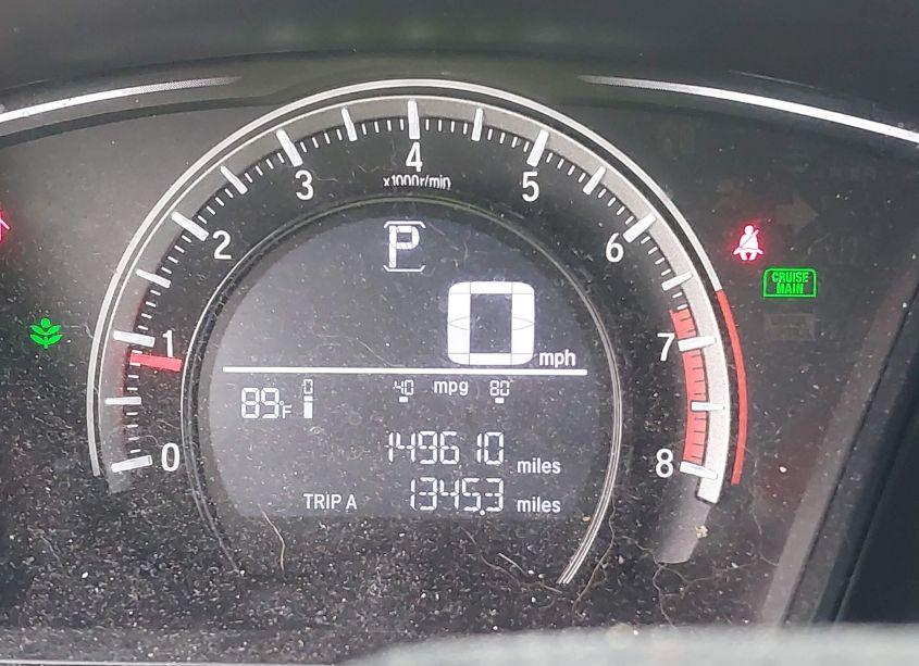 Photo 7 of 2016 Honda Civic LX (VIN 2HGFC2F53GH559212)