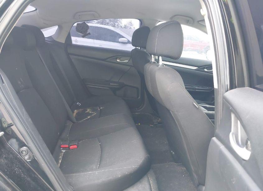 Photo 8 of 2016 Honda Civic LX (VIN 2HGFC2F53GH559212)
