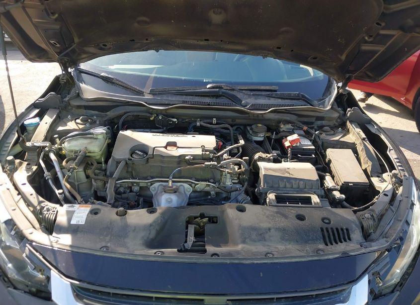 Photo 10 of 2016 Honda Civic LX (VIN 2HGFC2F53GH572753)