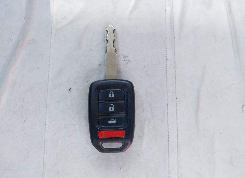 Photo 11 of 2016 Honda Civic LX (VIN 2HGFC2F53GH572753)