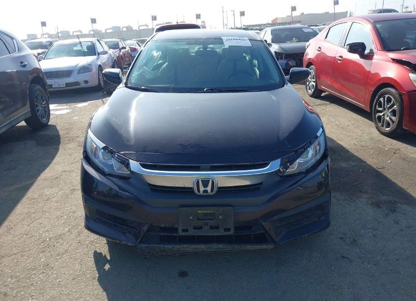 Photo 12 of 2016 Honda Civic LX (VIN 2HGFC2F53GH572753)