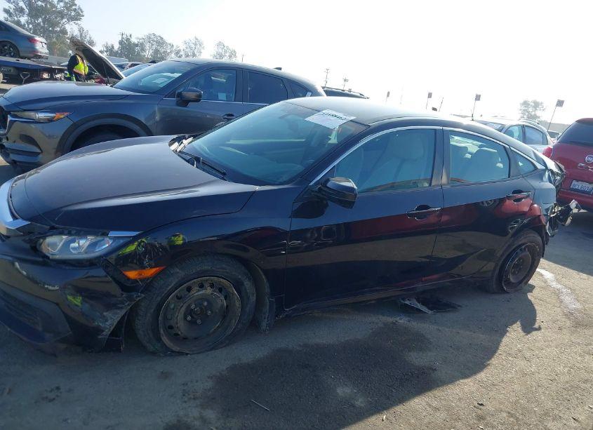 Photo 14 of 2016 Honda Civic LX (VIN 2HGFC2F53GH572753)
